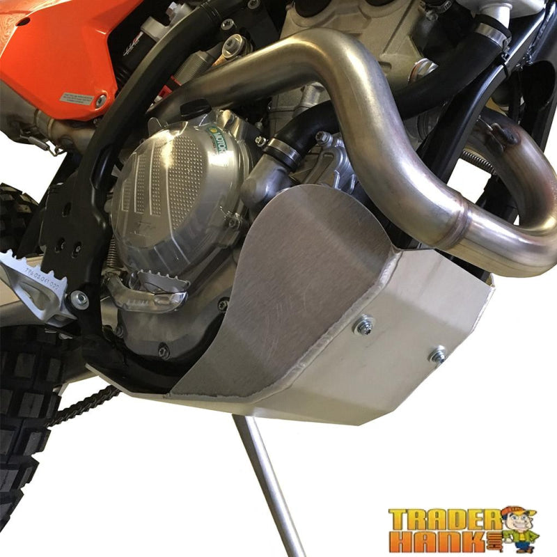 Husqvarna FE250 Ricochet Aluminum Skid Plate | Free shipping
