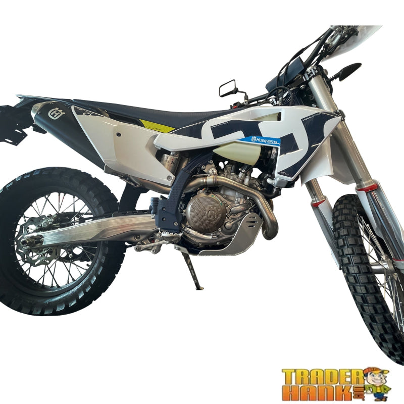 Husqvarna FE501 Ricochet Aluminum Skid Plate | Free shipping