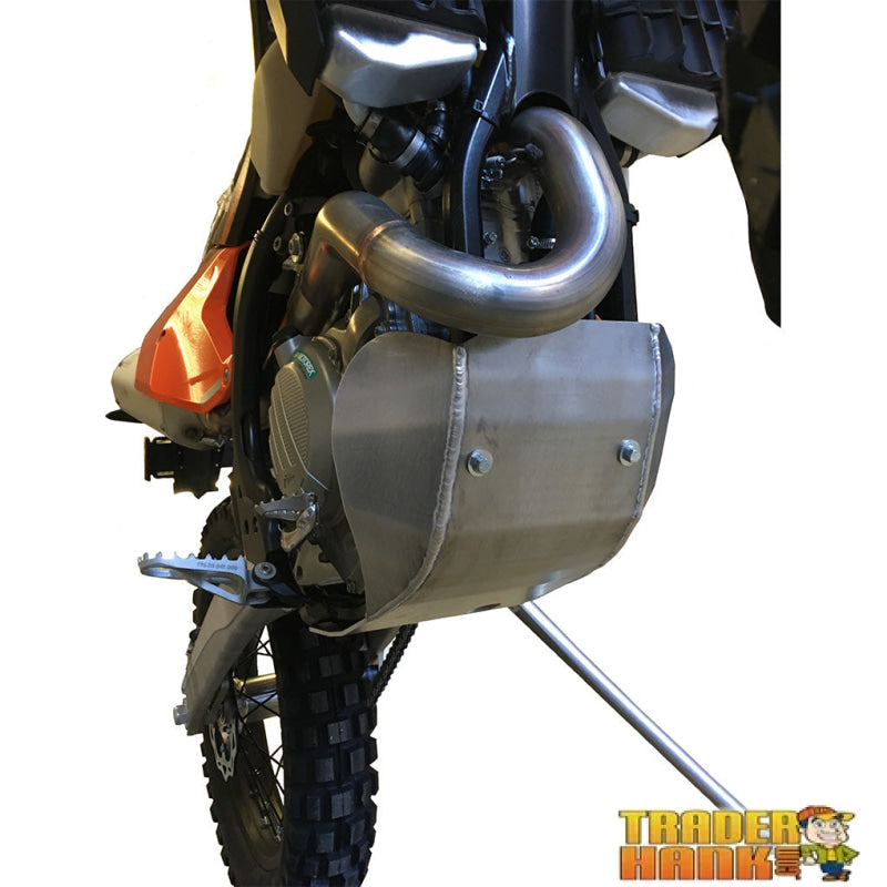 Husqvarna FE501 Ricochet Aluminum Skid Plate | Free shipping
