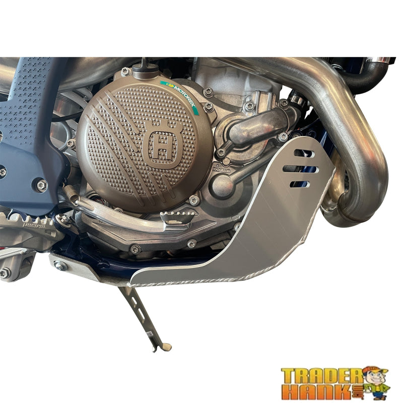 Husqvarna FE501 Ricochet Aluminum Skid Plate | Free shipping