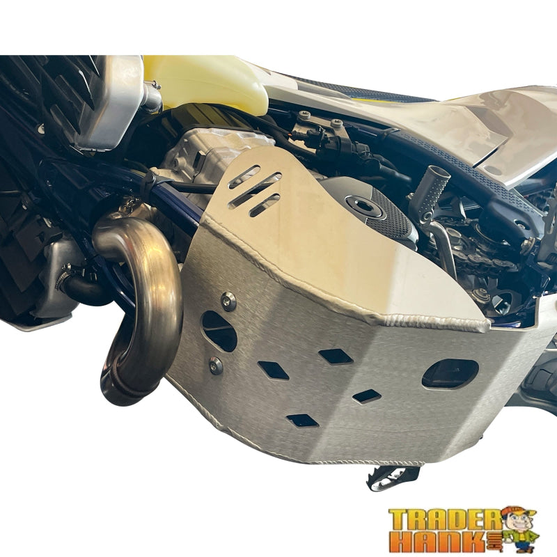 Husqvarna FE501 Ricochet Aluminum Skid Plate | Free shipping