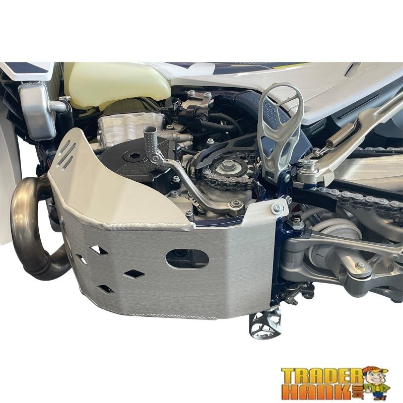 Husqvarna FE501 Ricochet Aluminum Skid Plate | Free shipping