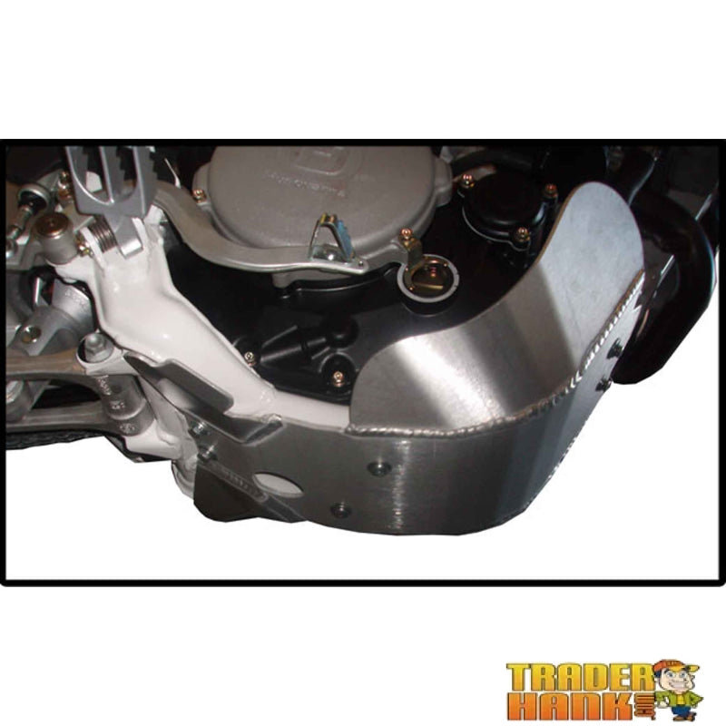 Husqvarna TC/TE/TXC 310/450/510 Ricochet Aluminum Skid Plate | Free shipping