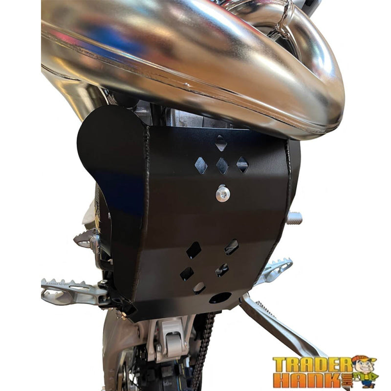 Husqvarna TC250 Ricochet Aluminum Skid Plate | Free shipping