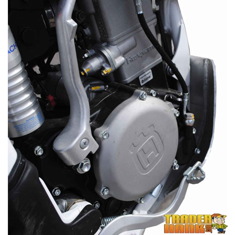 Husqvarna TC250R TXC250R & TXC250 Ricochet Aluminum Skid Plate | Free shipping