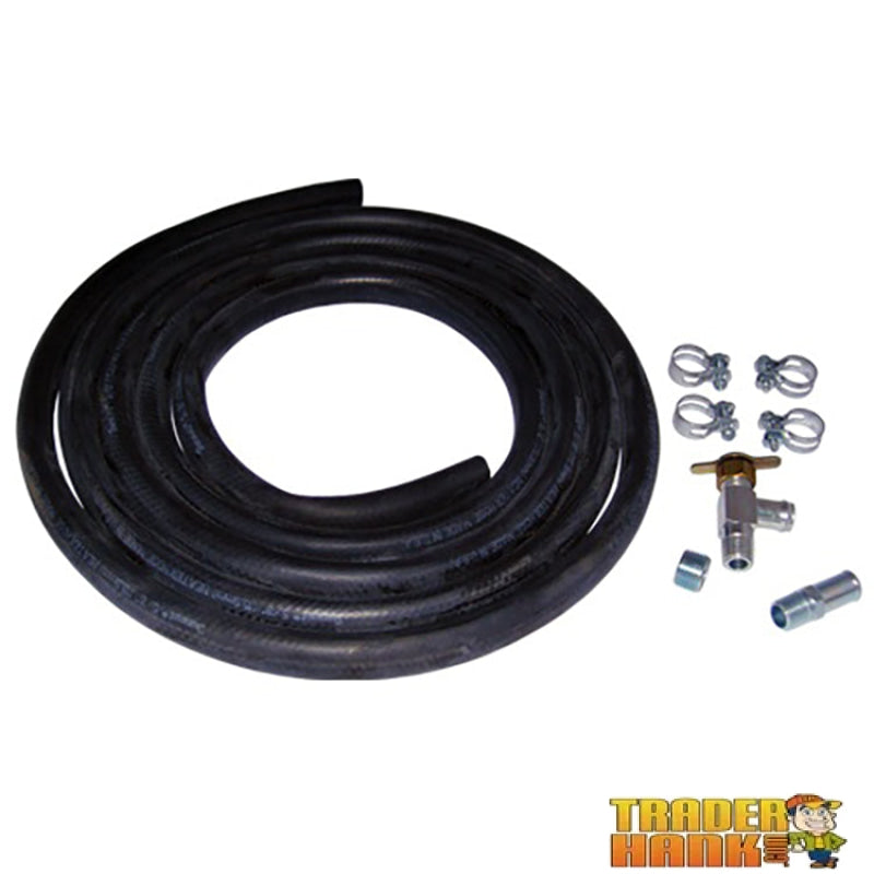 Hydronic Heater Plumbing Installation Kit | Free shipping