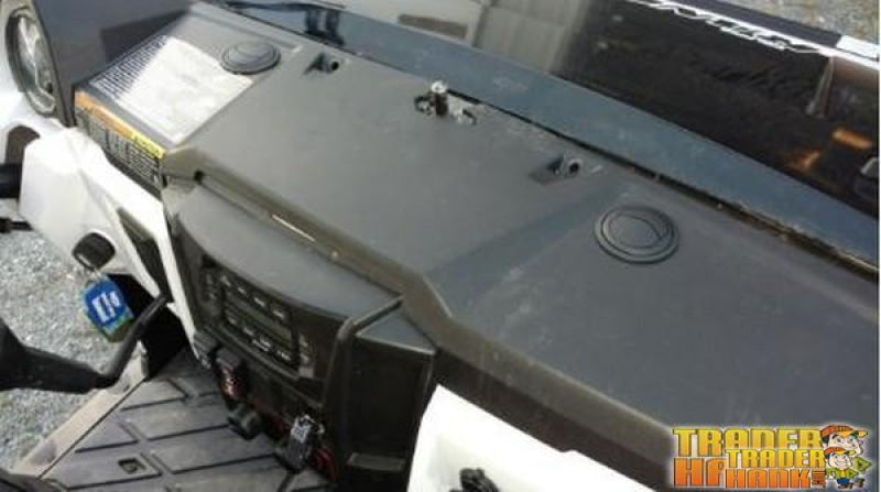 Ice Crusher Cab Heater Polaris Ranger 2013-2019 XP 900 / XP 900 Crew | UTV ACCESSORIES - Free Shipping