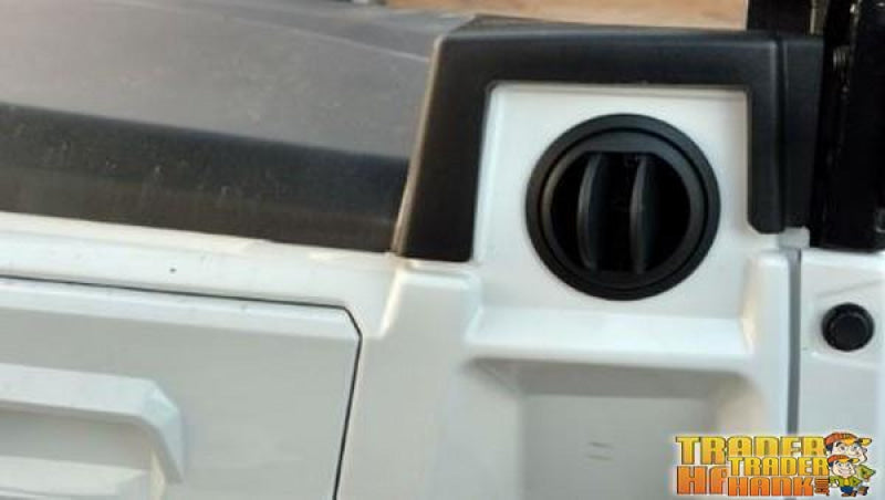 Ice Crusher Cab Heater Polaris Ranger 2013-2019 XP 900 / XP 900 Crew | UTV ACCESSORIES - Free Shipping