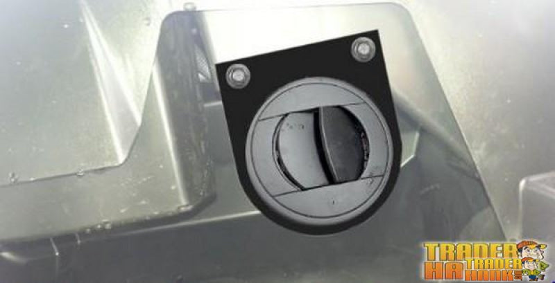 Ice Crusher Cab Heater Polaris Ranger 2013-2019 XP 900 / XP 900 Crew | UTV ACCESSORIES - Free Shipping