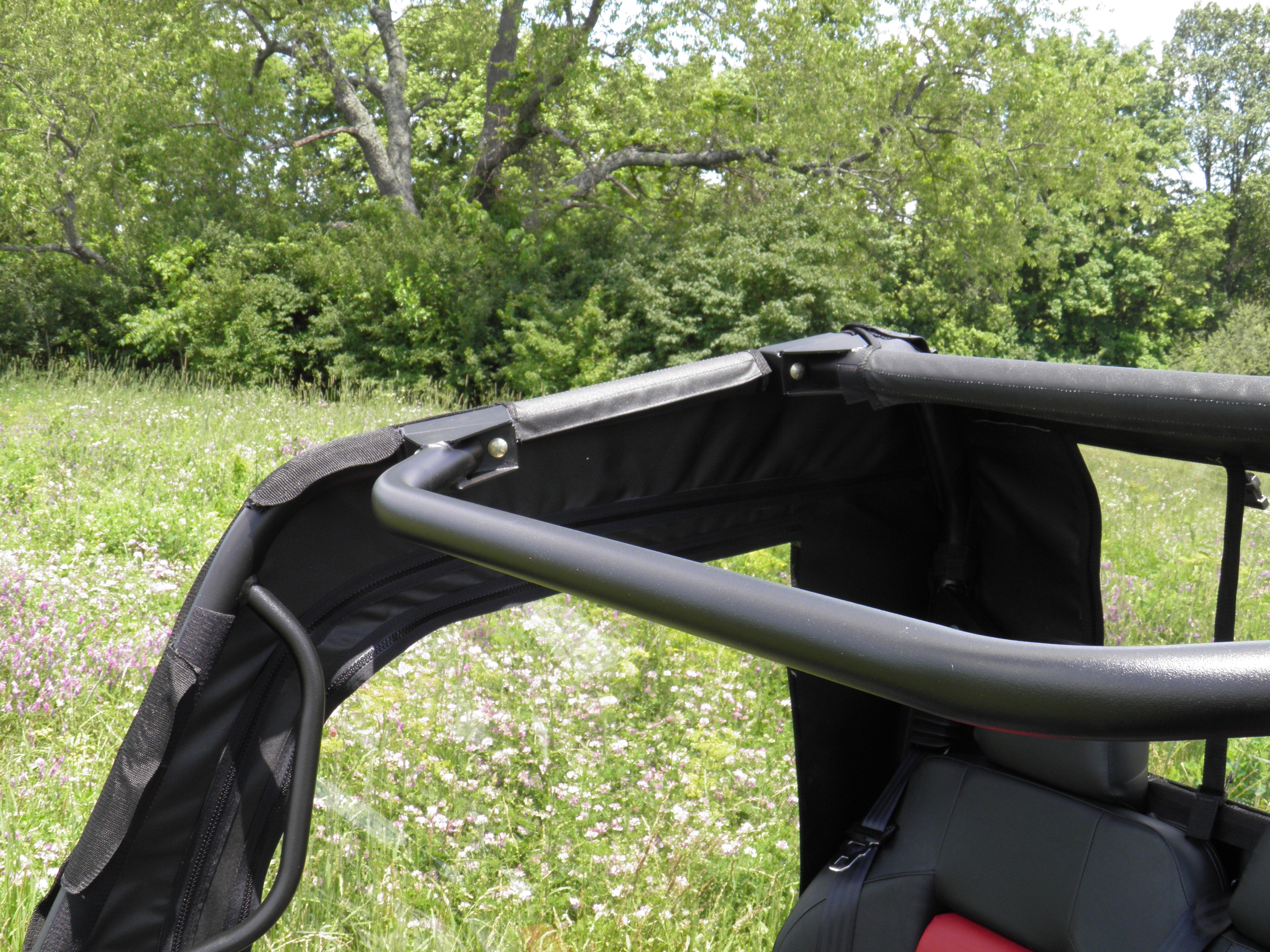 Intimidator Classic 750/1000 - Door/Rear Window Combo