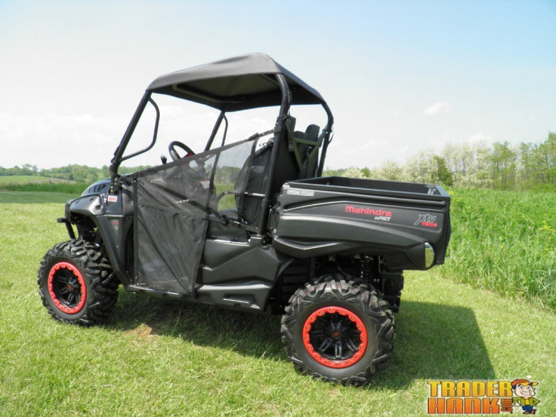 Intimidator Classic 750/1000 - Soft Top for Hard Windshield | UTV Accessories - Free shipping