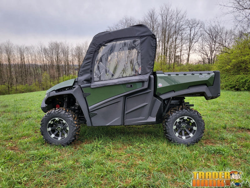 Intimidator GC1K 3-Seater - Door/Rear Window Combo (Upper Doors) | UTV Accessories - Free shipping