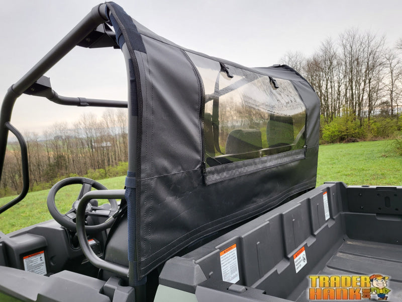 Intimidator GC1K 3-Seater - Soft Back Panel | UTV Accessories - Free shipping