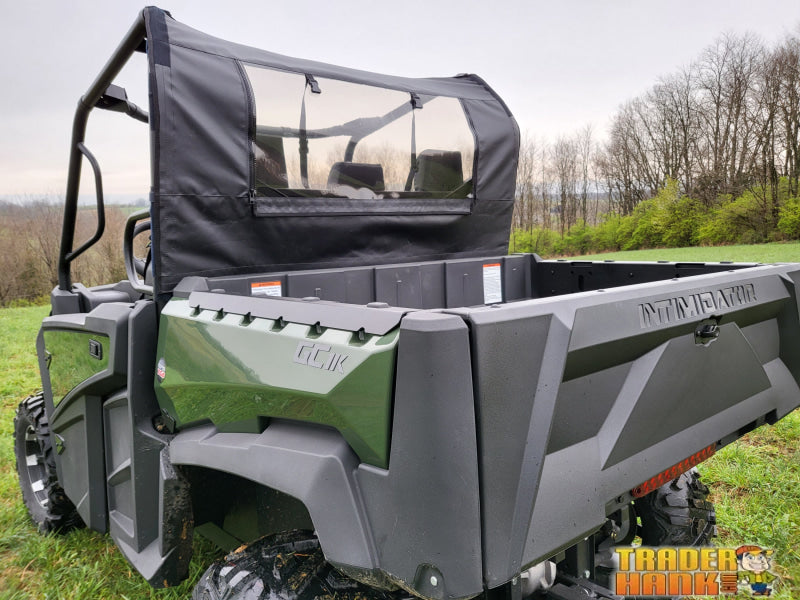 Intimidator GC1K 3-Seater - Soft Back Panel | UTV Accessories - Free shipping