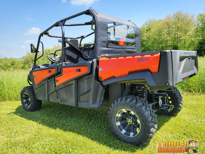 Intimidator GC1K 6-Seater - Soft Back Panel | UTV Accessories - Free shipping