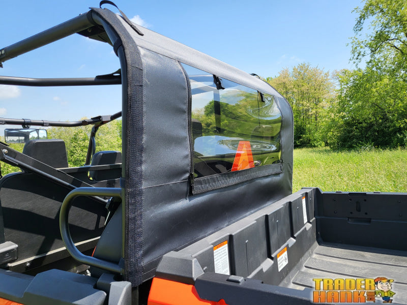 Intimidator GC1K 6-Seater - Soft Back Panel | UTV Accessories - Free shipping