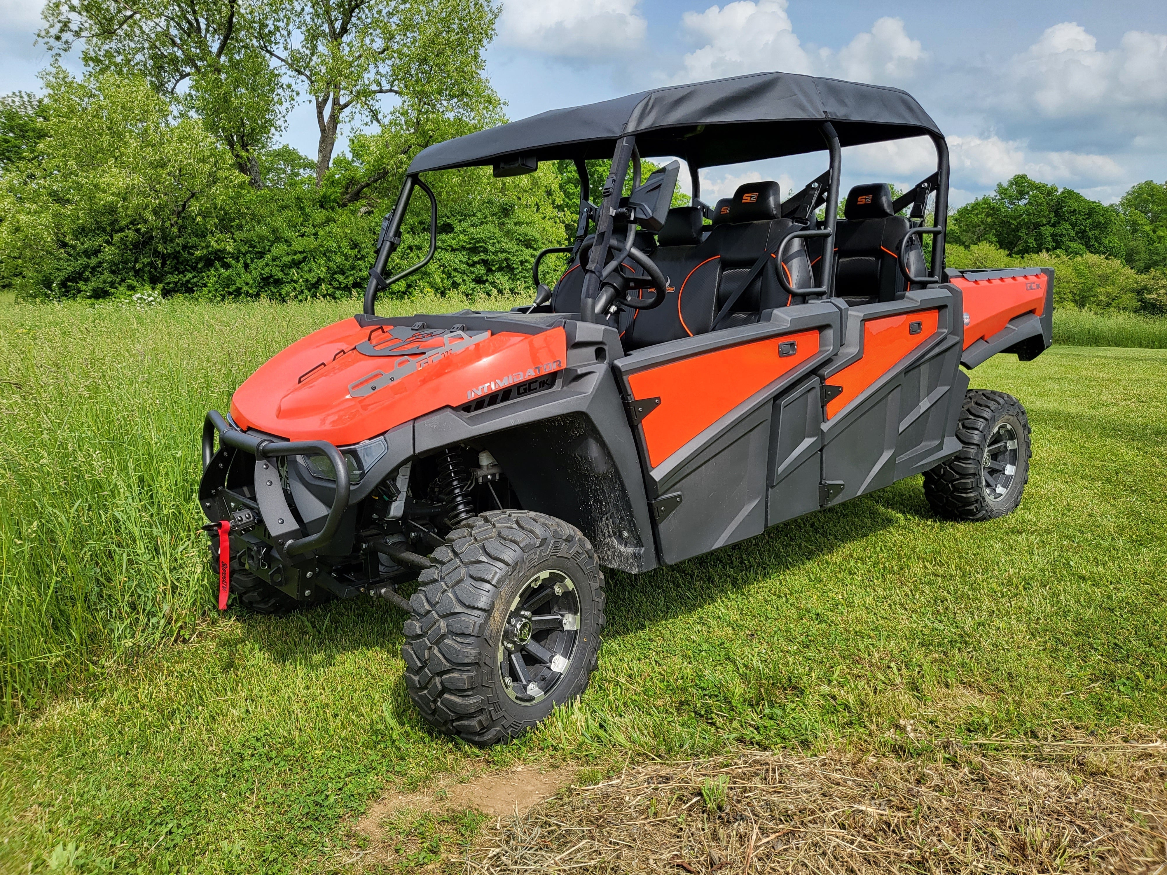 Intimidator GC1K 6-Seater - Soft Top