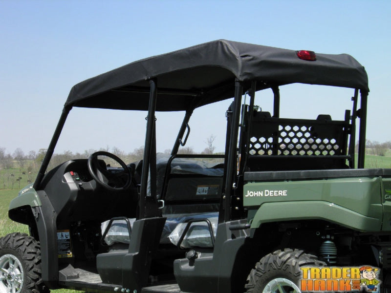 John Deere Gator 550/560/590 4-Seater - Soft Top | UTV Accessories - Free shipping