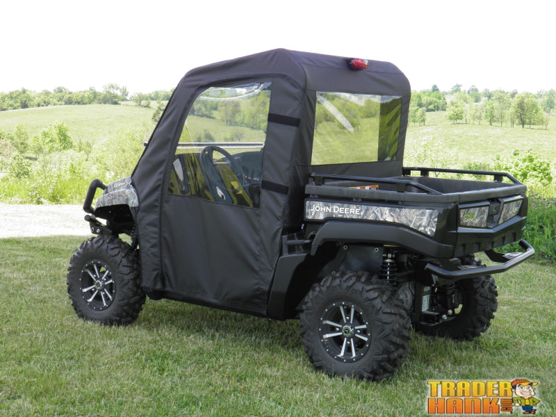 John Deere Gator 550/560/590 - Door/Rear Window Combo | UTV Accessories - Free shipping