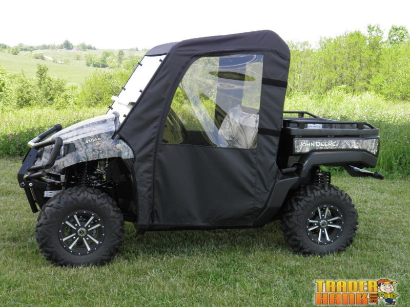 John Deere Gator 550/560/590 - Full Cab Enclosure for Hard Windshield | UTV Accessories - Free shipping
