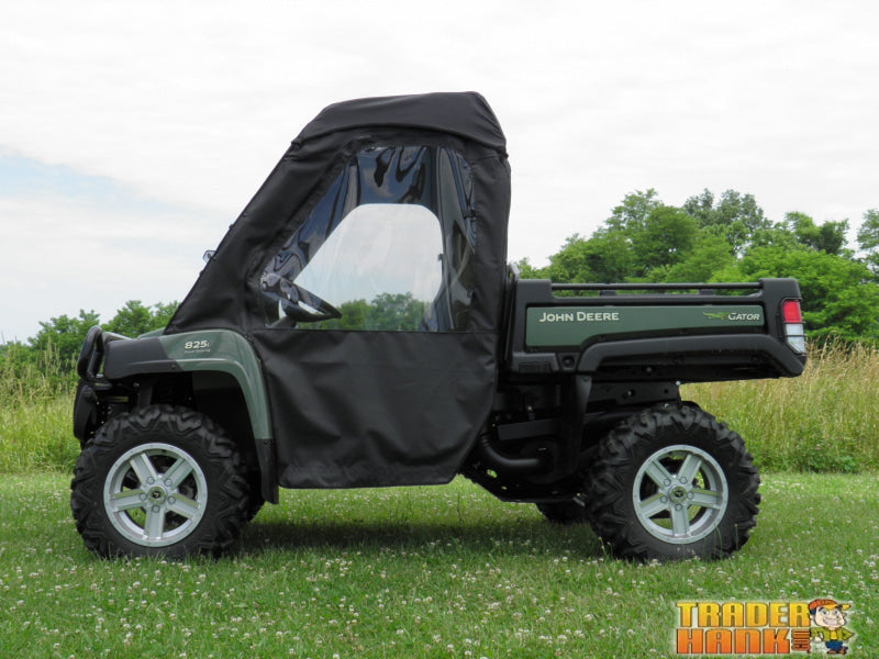 John Deere Gator 550/560/590 - Full Cab Enclosure for Hard Windshield | UTV Accessories - Free shipping