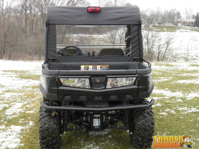 John Deere Gator 550/560/590 - Soft Back Panel | UTV Accessories - Free shipping