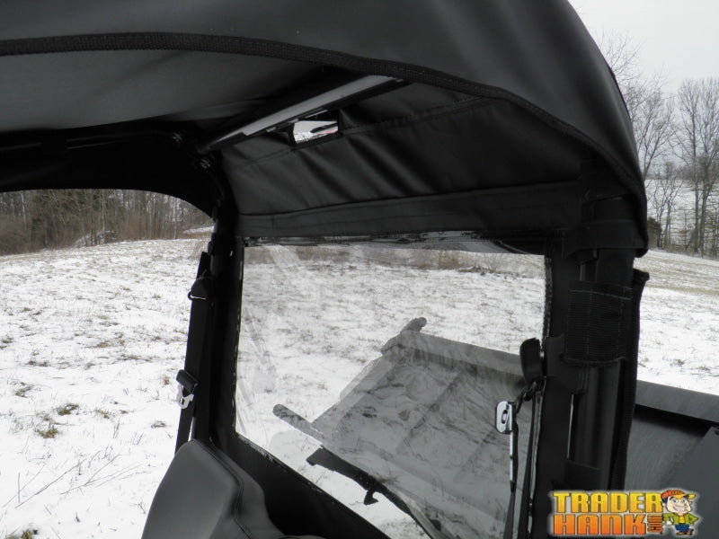 John Deere Gator 550/560/590 - Soft Back Panel | UTV Accessories - Free shipping