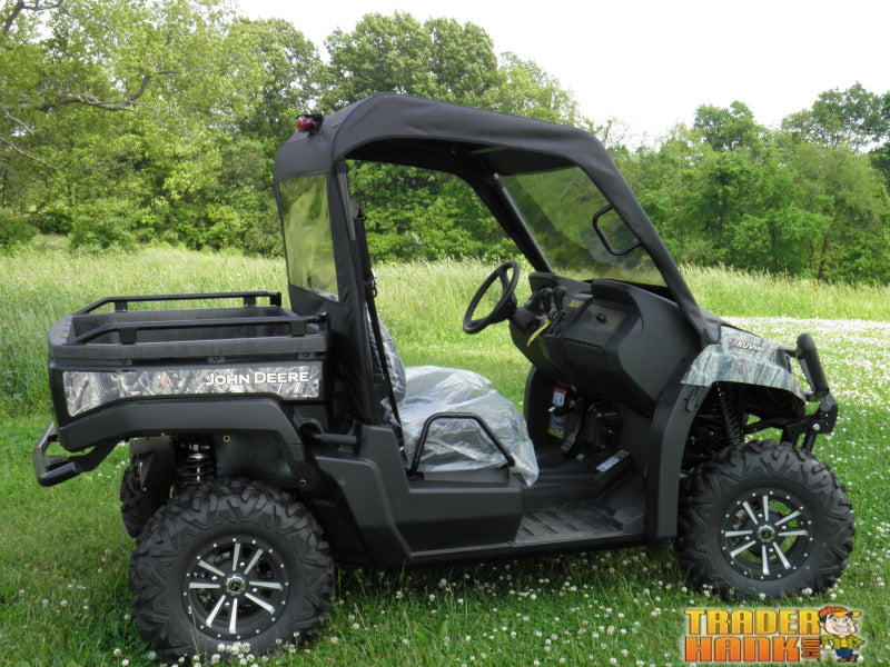 John Deere Gator 550/560/590 - Vinyl Windshield/Top/Rear Combo | UTV Accessories - Free shipping