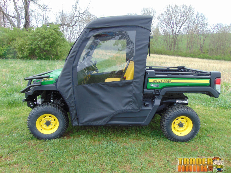 John Deere Gator 835/865 - Door/Rear Window Combo | UTV Accessories - Free shipping