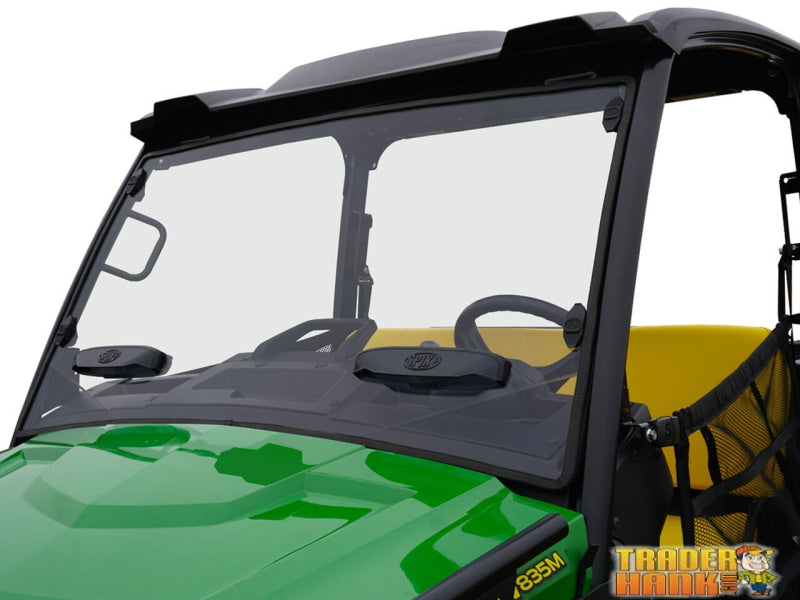 JOHN DEERE GATOR 835/865 DUAL VENTING WINDSHIELD | UTV ACCESSORIES - Free shipping