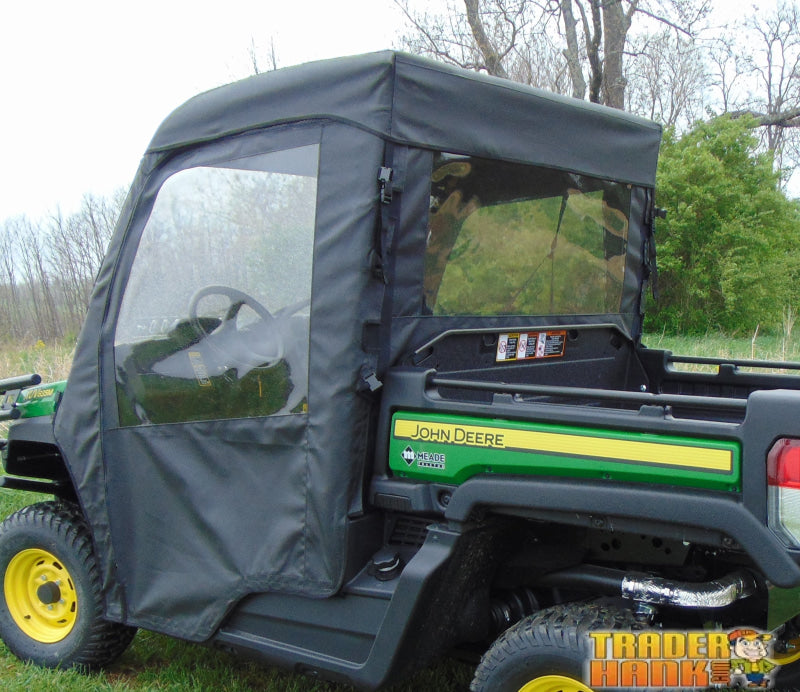 John Deere Gator 835/865 - Full Cab Enclosure for Hard Windshield | UTV Accessories - Free shipping