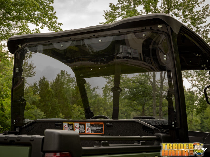 John Deere Gator 835/865 Rear Windshield | Free shipping
