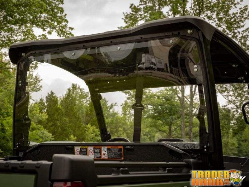 John Deere Gator 835/865 Rear Windshield | SUPER ATV WINDSHIELDS - Free Shipping