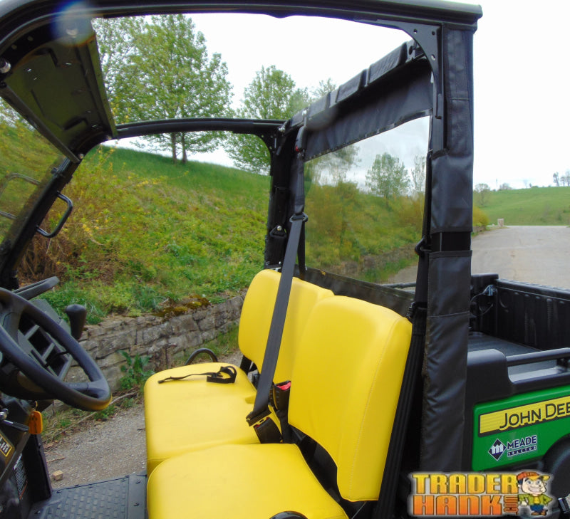 John Deere Gator 835/865 - Soft Back Panel | UTV Accessories - Free shipping