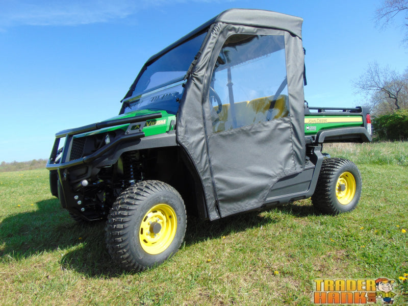 John Deere Gator 835/865 - Soft Doors | UTV Accessories - Free shipping