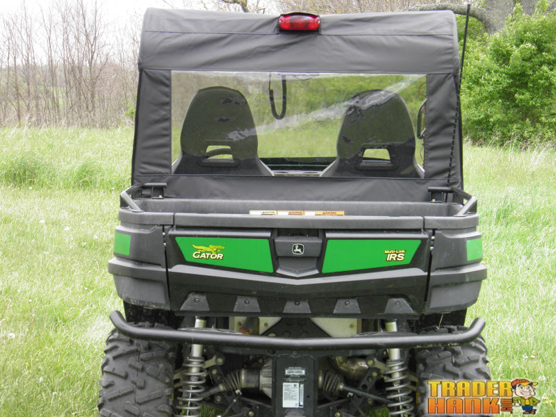 John Deere Gator 850i/860i - Soft Back Panel | UTV Accessories - Free shipping