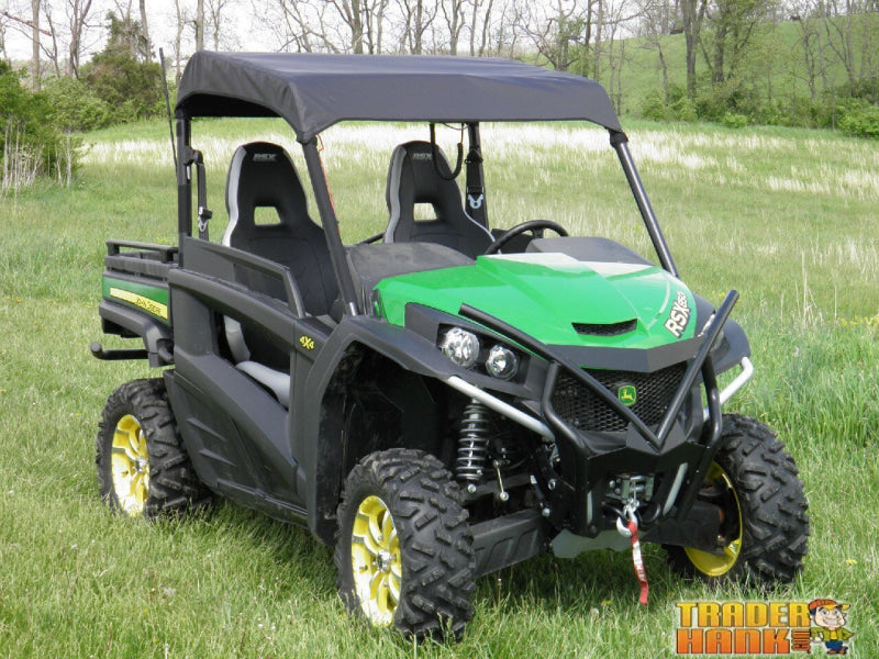 John Deere Gator 850i/860i - Soft Top | UTV Accessories - Free shipping