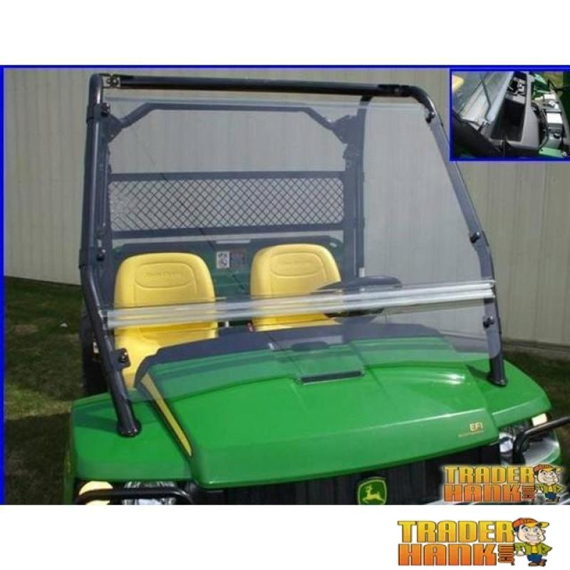 John Deere Gator Full Windshield | UTV ACCESSORIES - Free Shipping
