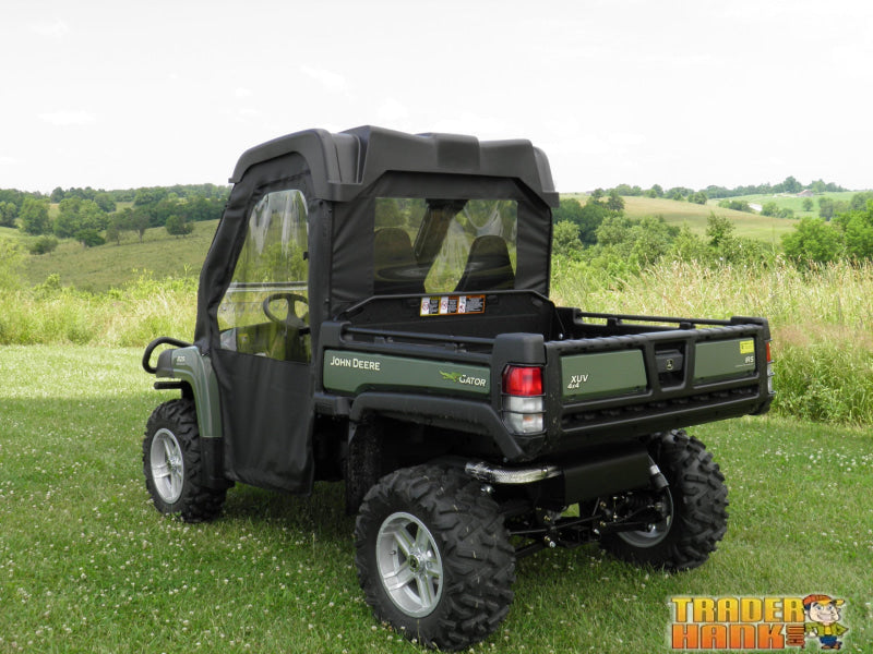 John Deere Gator HPX/XUV (2015+) - Door/Rear Window Combo | UTV Accessories - Free shipping