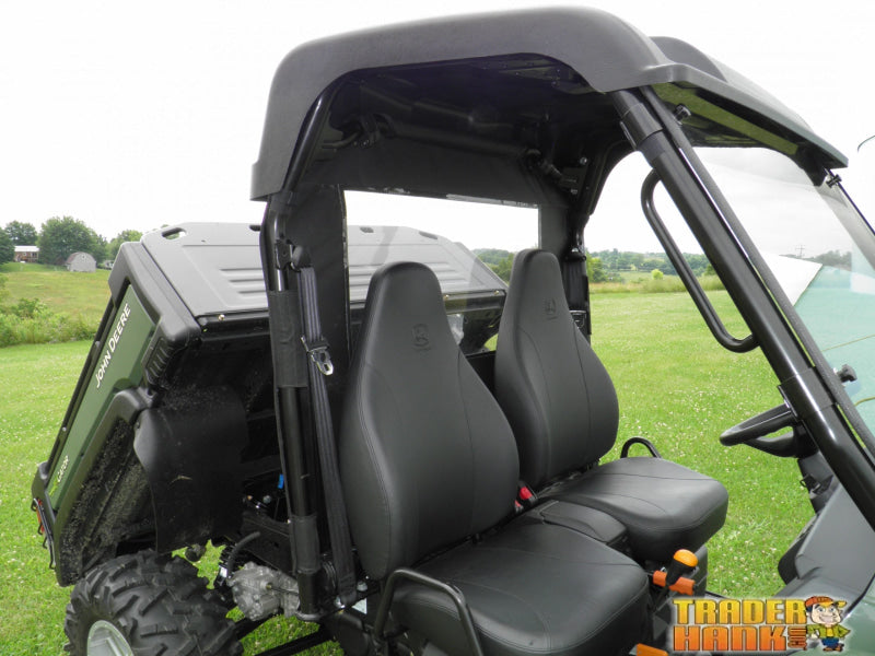 John Deere Gator HPX/XUV (2015+) - Soft Back Panel | UTV Accessories - Free shipping