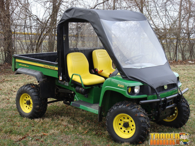 John Deere Gator HPX/XUV (2015+) - Vinyl Windshield/Top/Rear Combo | UTV Accessories - Free shipping