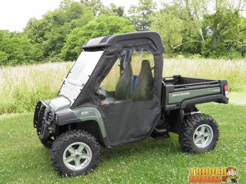John Deere Gator HPX/XUV - Door/Rear Window Combo | UTV Accessories - Free shipping