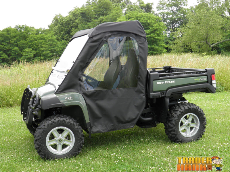 John Deere Gator HPX/XUV - Full Cab Enclosure for Hard Windshield | UTV Accessories - Free shipping