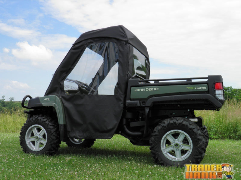 John Deere Gator HPX/XUV - Full Cab Enclosure for Hard Windshield | UTV Accessories - Free shipping