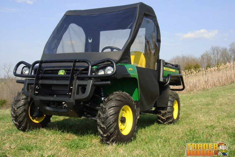 John Deere Gator HPX/XUV - Full Cab Enclosure with Vinyl Windshield | UTV Accessories - Free shipping