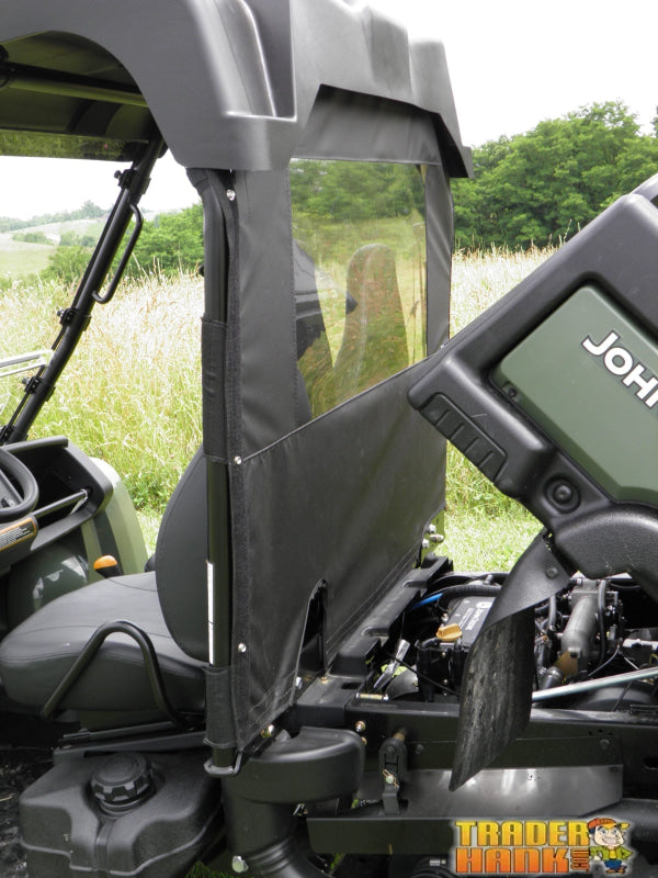 John Deere Gator HPX/XUV - Soft Back Panel | UTV Accessories - Free shipping
