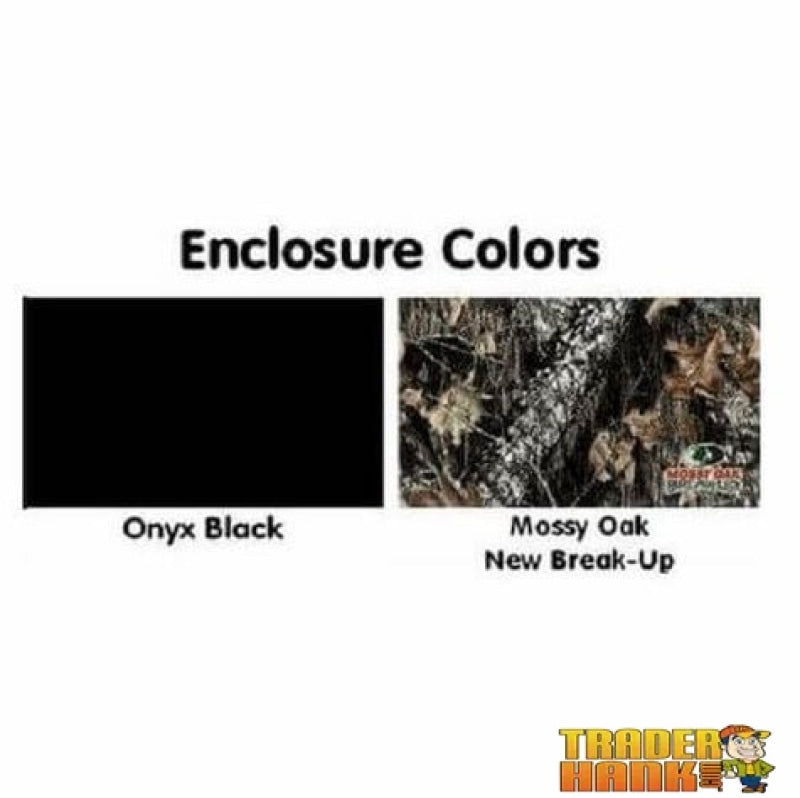 John Deere Gator HPX/XUV - Soft Back Panel | UTV Accessories - Free shipping