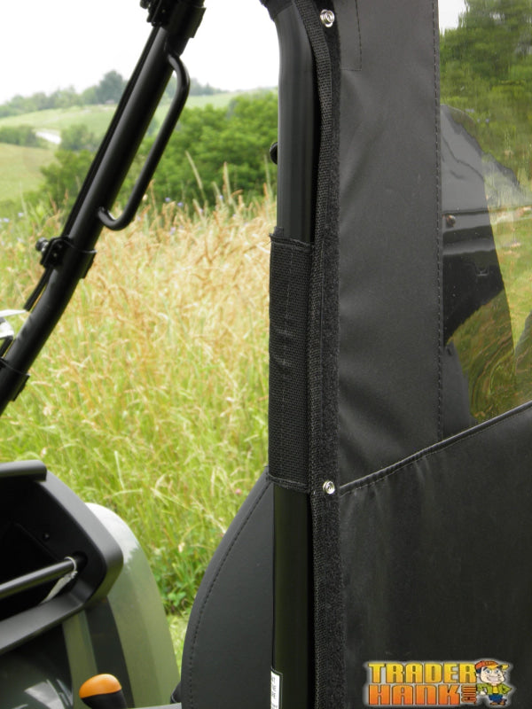 John Deere Gator HPX/XUV - Soft Back Panel | UTV Accessories - Free shipping