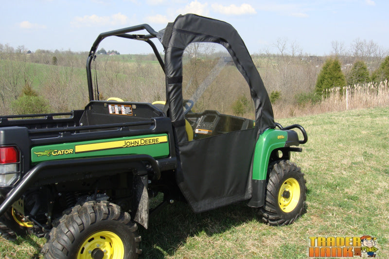 John Deere Gator HPX/XUV - Soft Doors | UTV Accessories - Free shipping