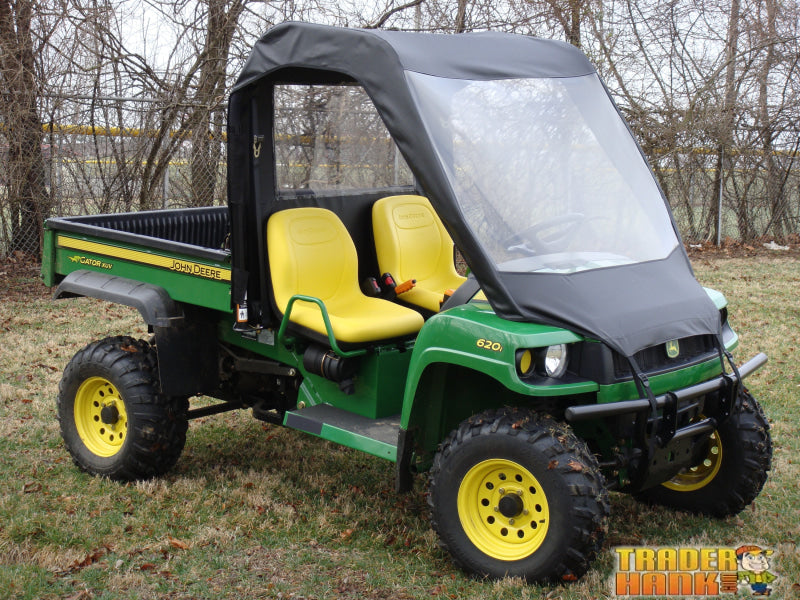 John Deere Gator HPX/XUV - Vinyl Windshield/Top/Rear Combo | UTV Accessories - Free shipping
